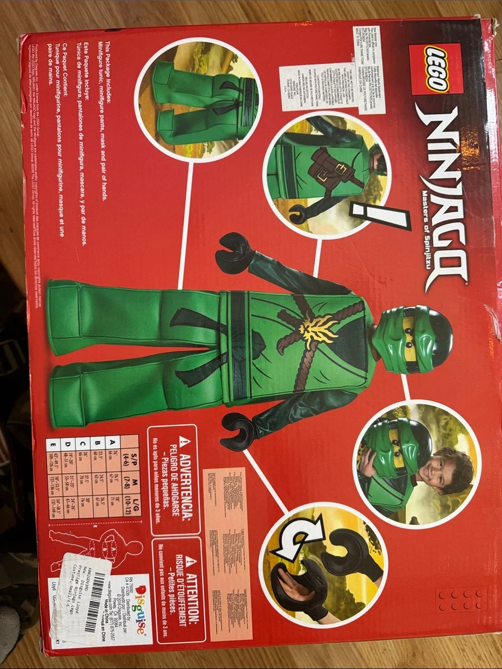 Kids Dress Up Bundle 🎃 size M-L